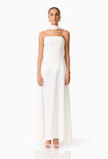 Noralyn Strapless Gown