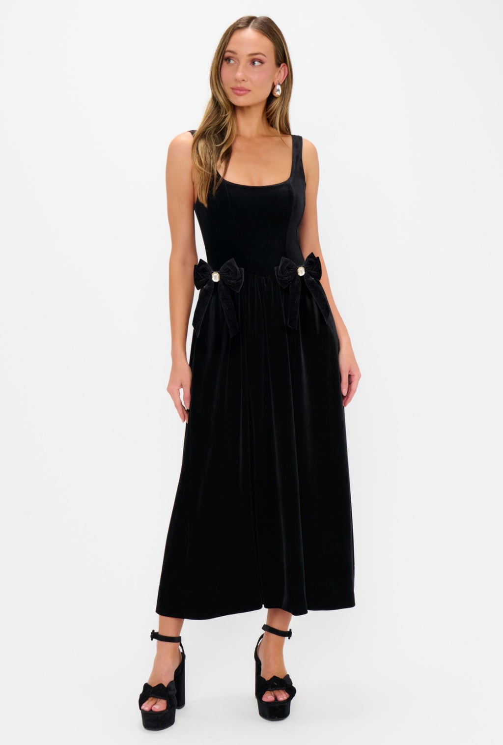 Ricci Midi Dress
