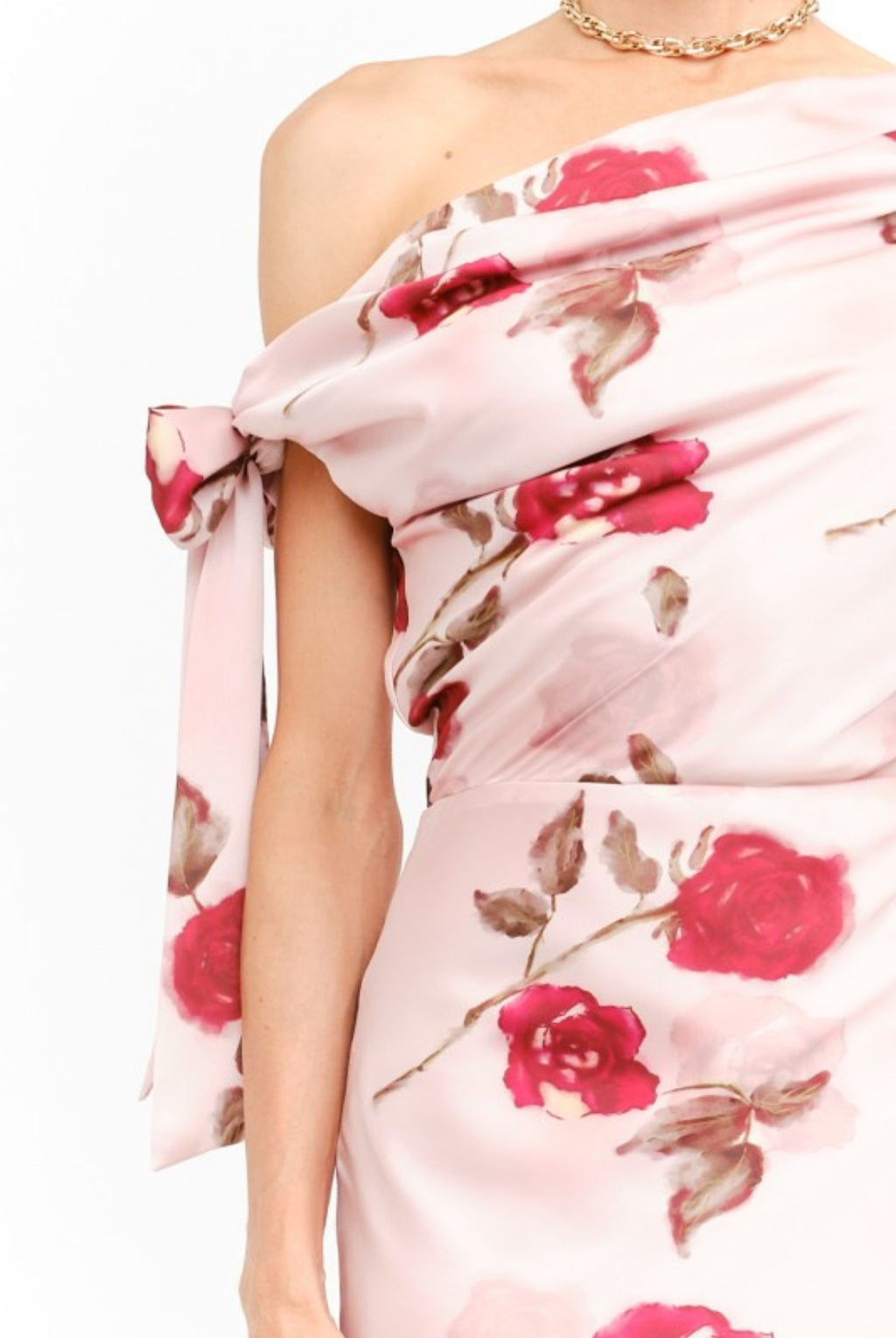 Remie Floral Dress