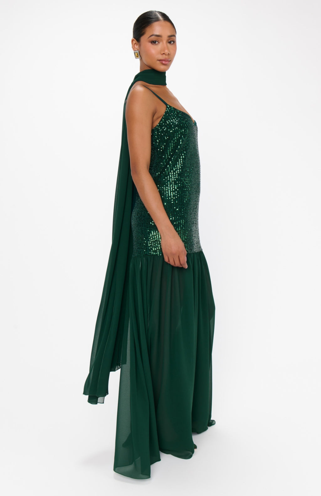 Dalia Maxi Dress