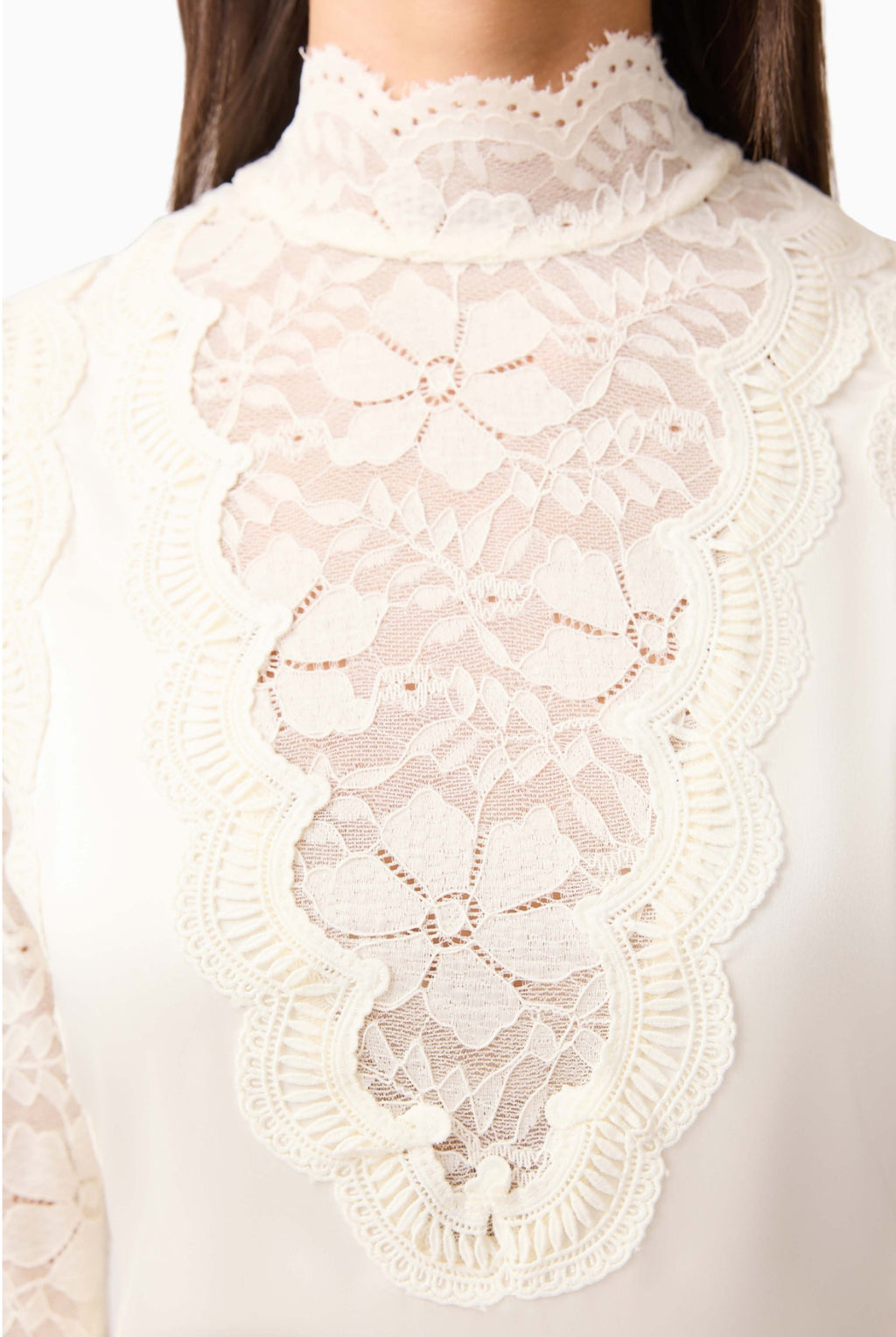 Margo Long Sleeve Gown