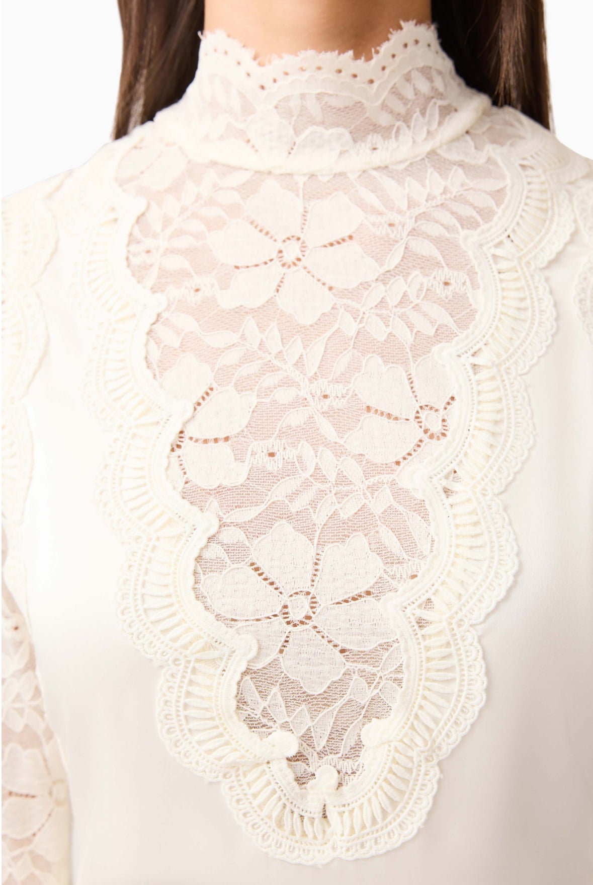 Margo Long Sleeve Gown