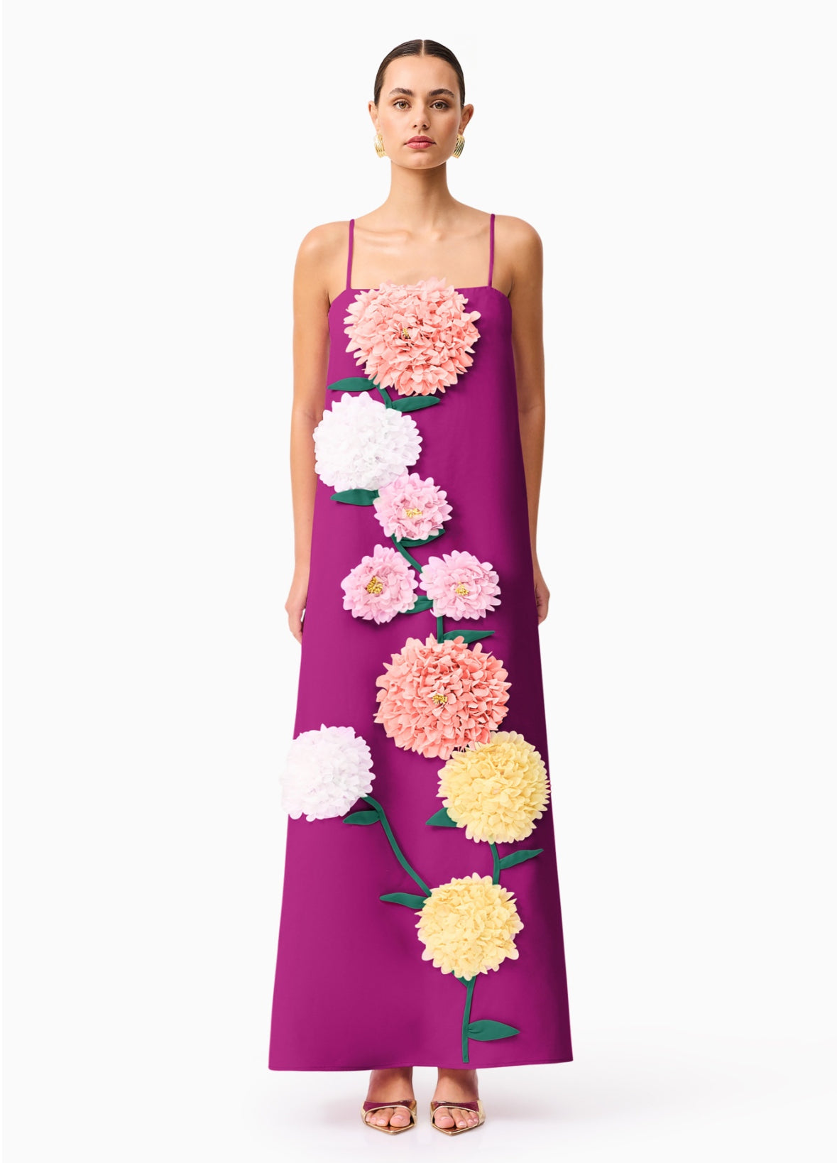 Buttercup Maxi Dress