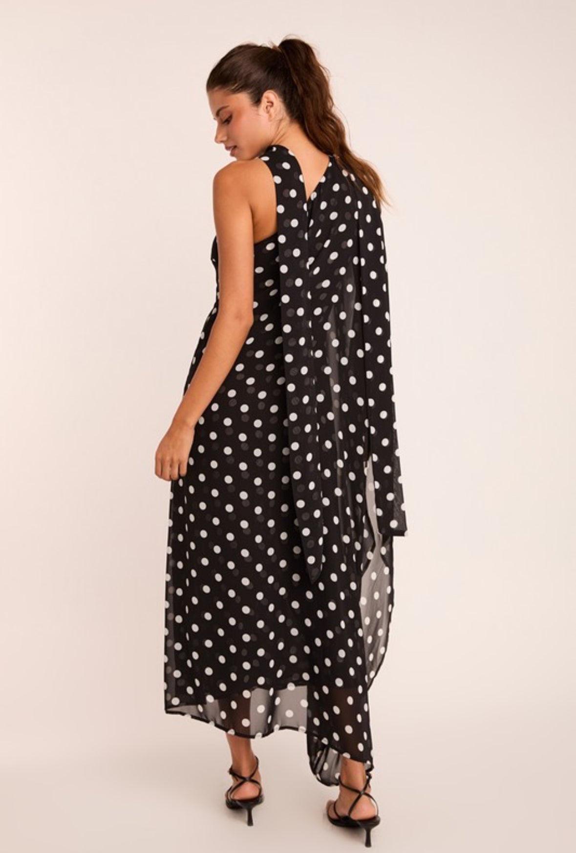 Dott Maxi Dress