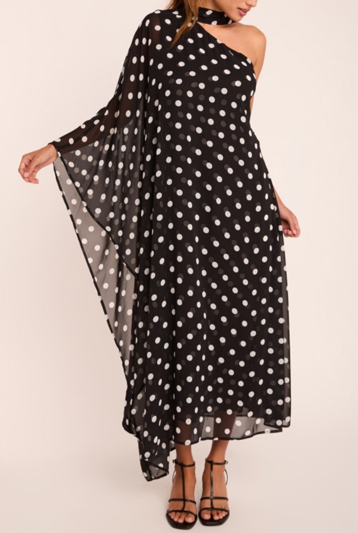 Dott Maxi Dress
