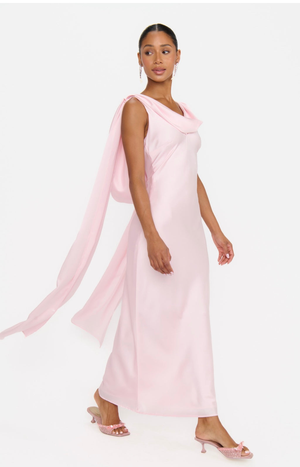 Maya Midi Dress