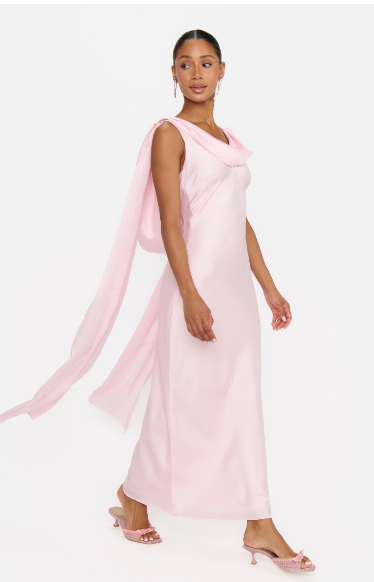 Maya Midi Dress