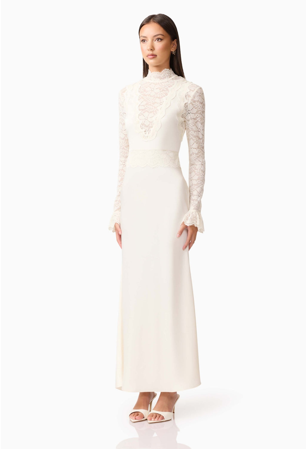 Margo Long Sleeve Gown