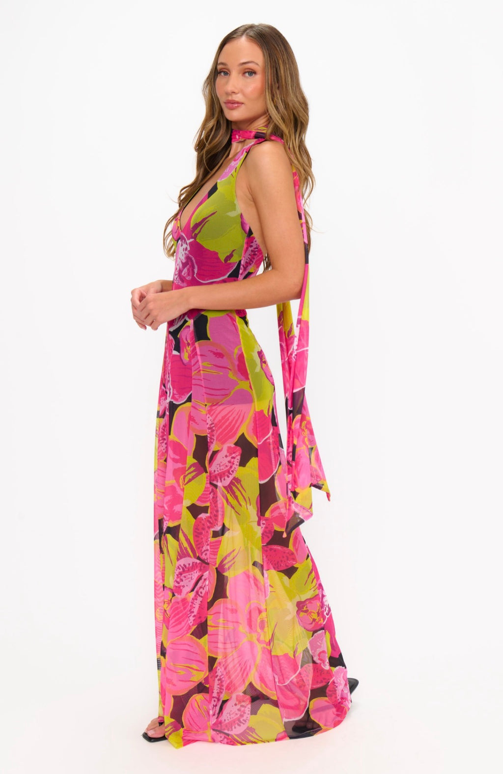 Katia Maxi dress