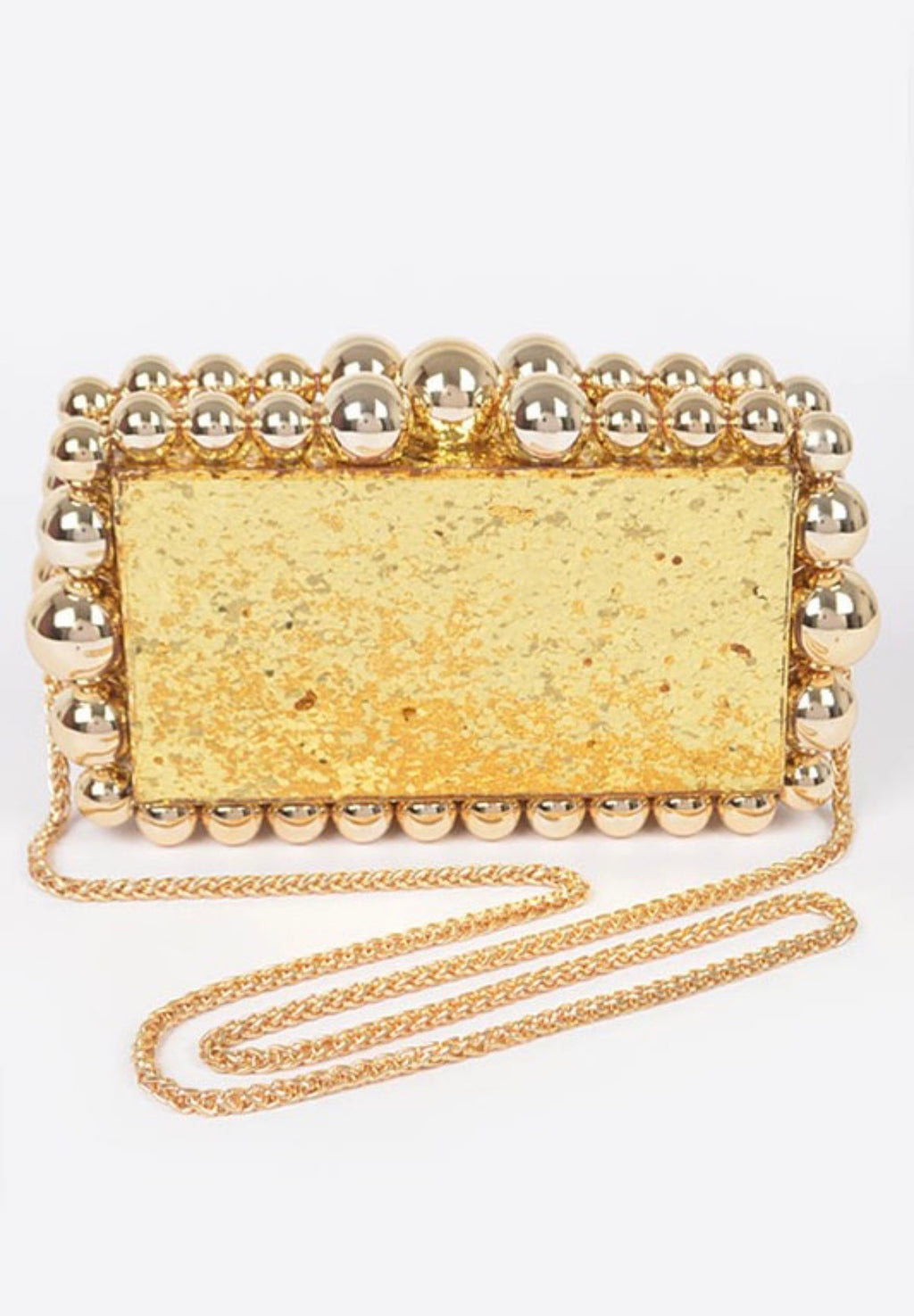 Acrylic Case Clutch