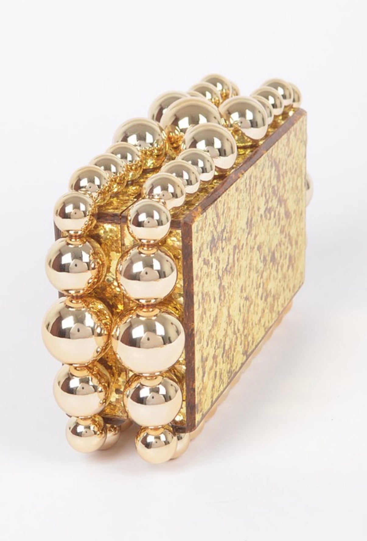 Acrylic Case Clutch