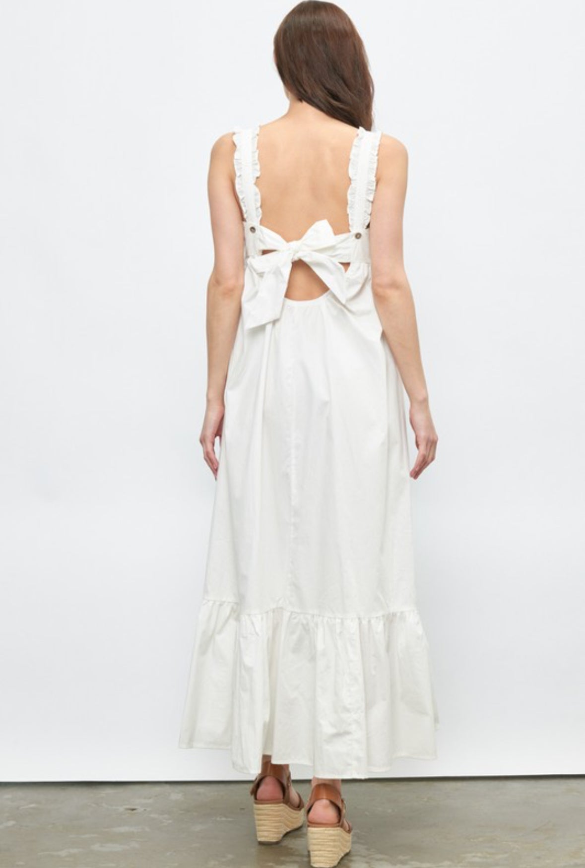 Tie- back Maxi