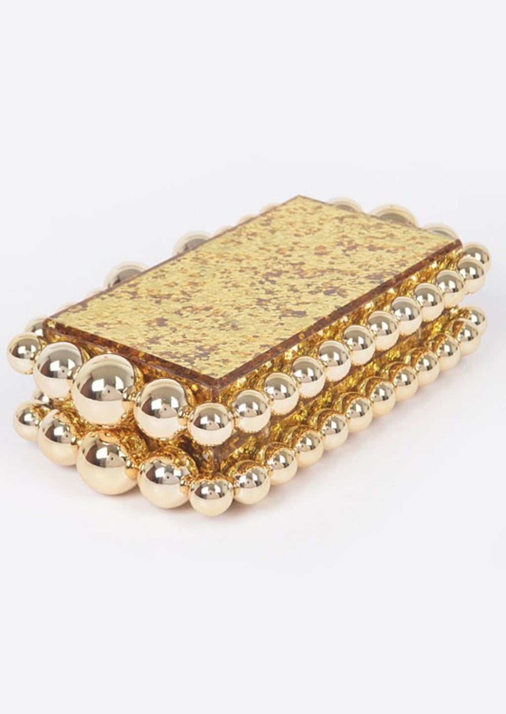 Acrylic Case Clutch