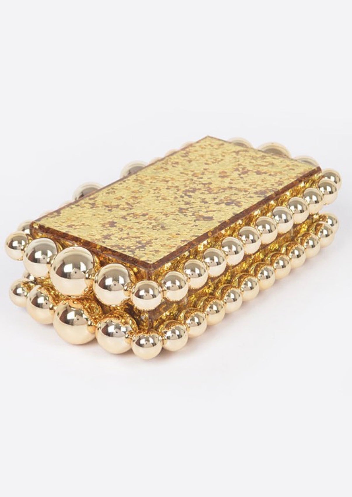 Acrylic Case Clutch