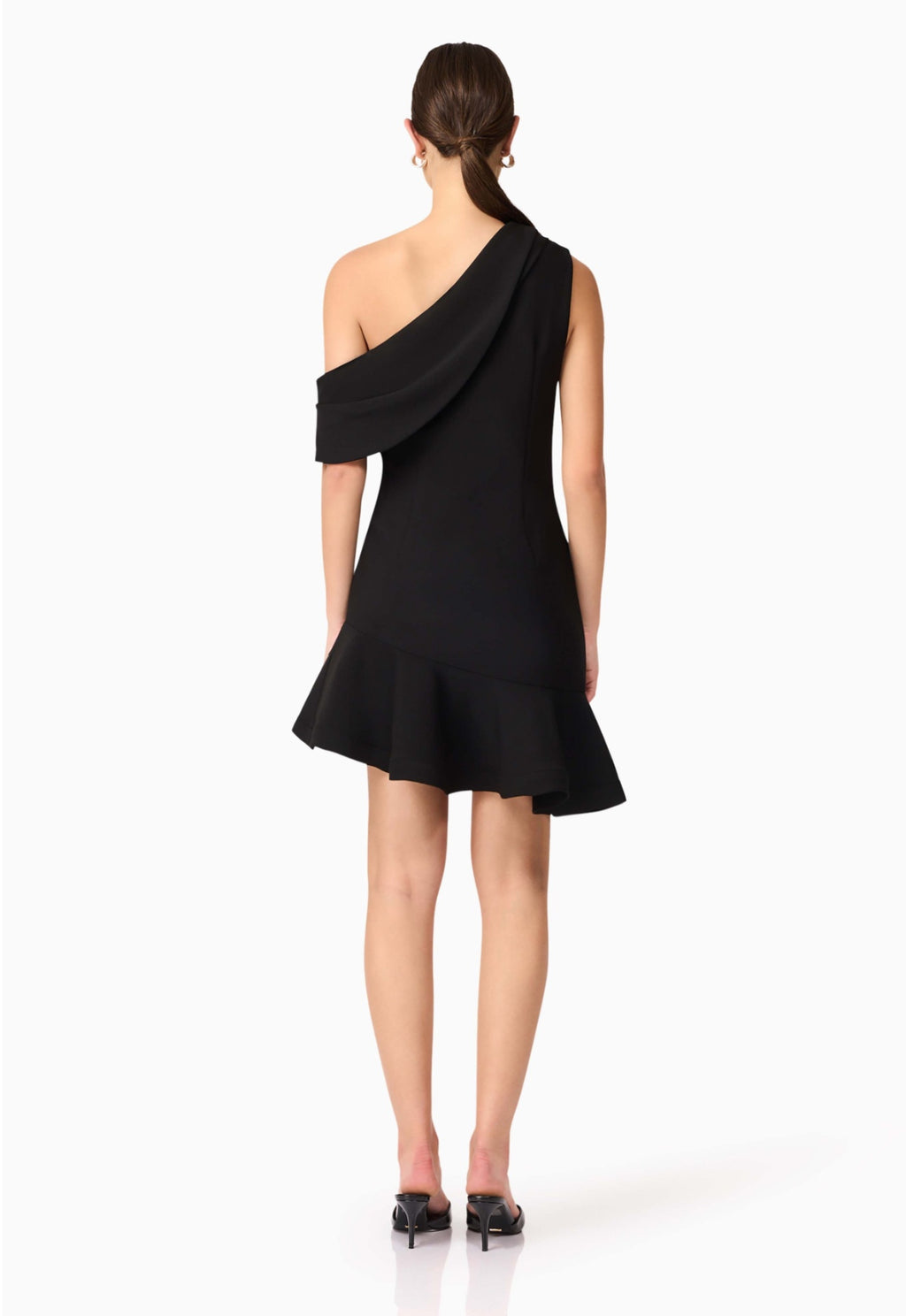 Ava Asymmetrical Dress