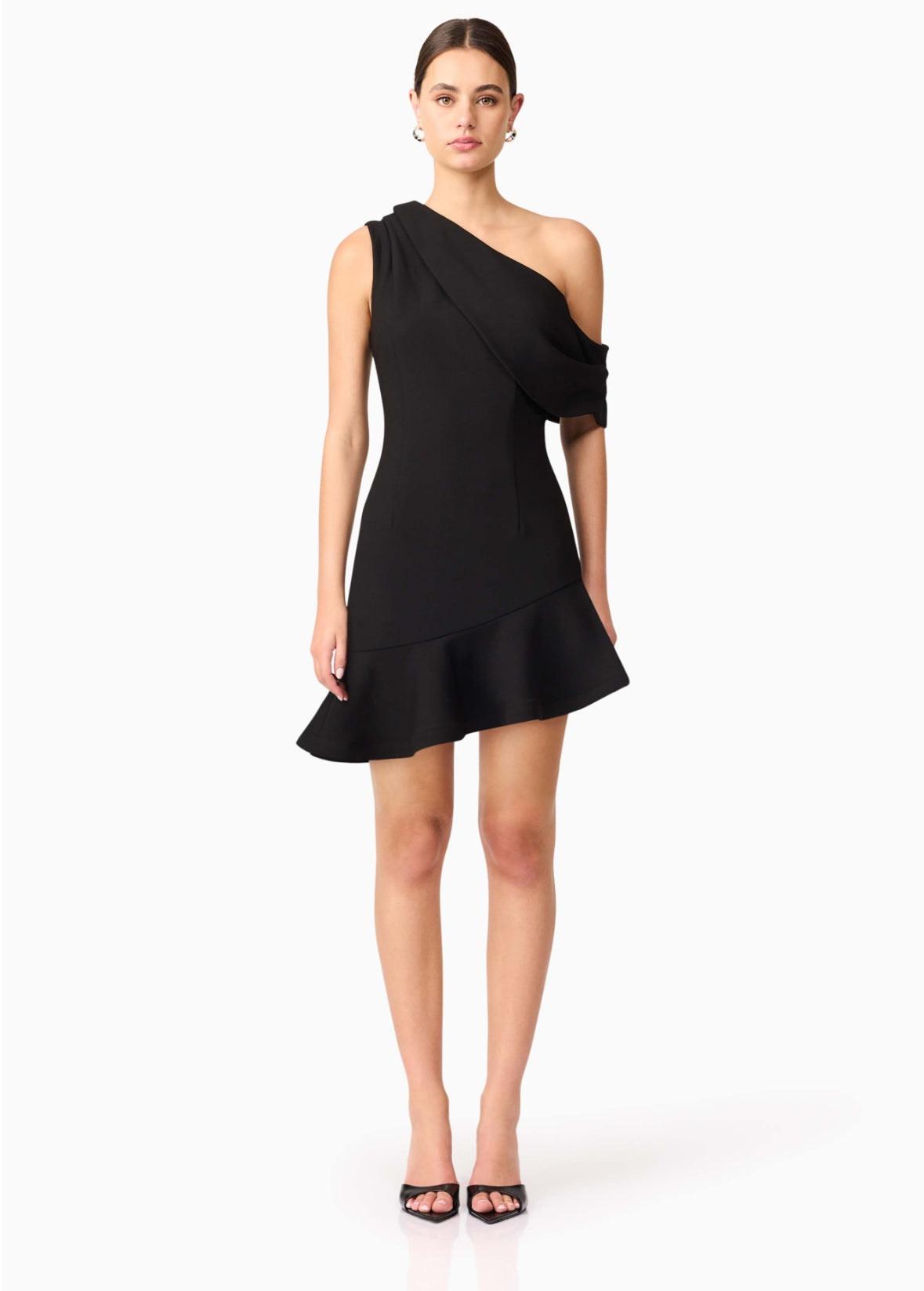 Ava Asymmetrical Dress