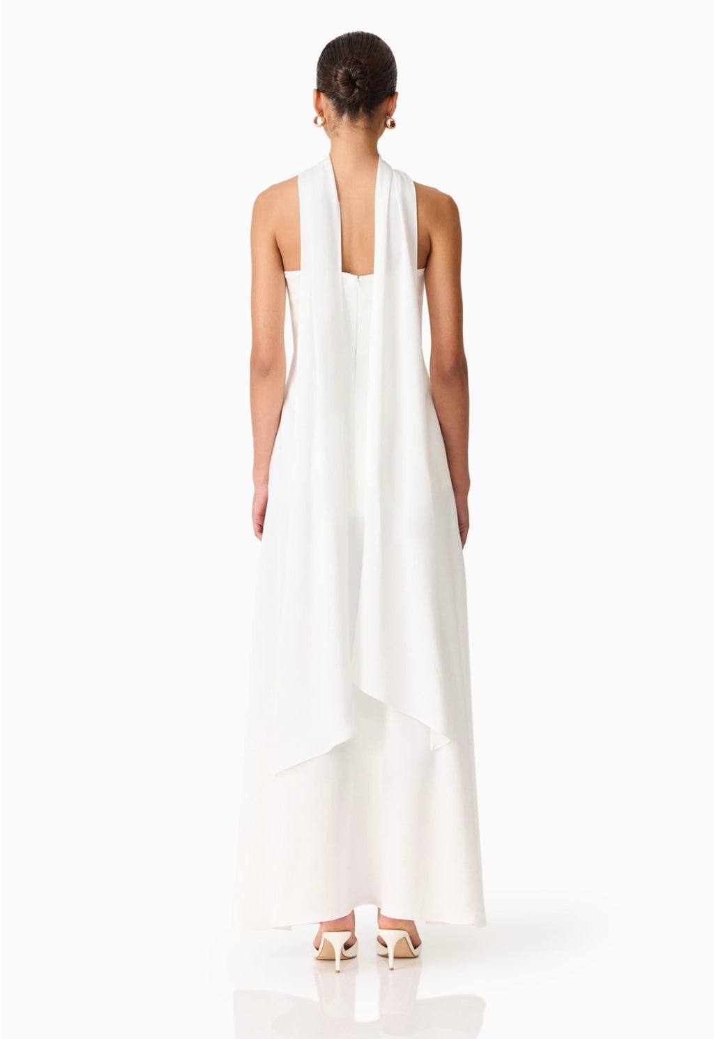 Noralyn Strapless Gown