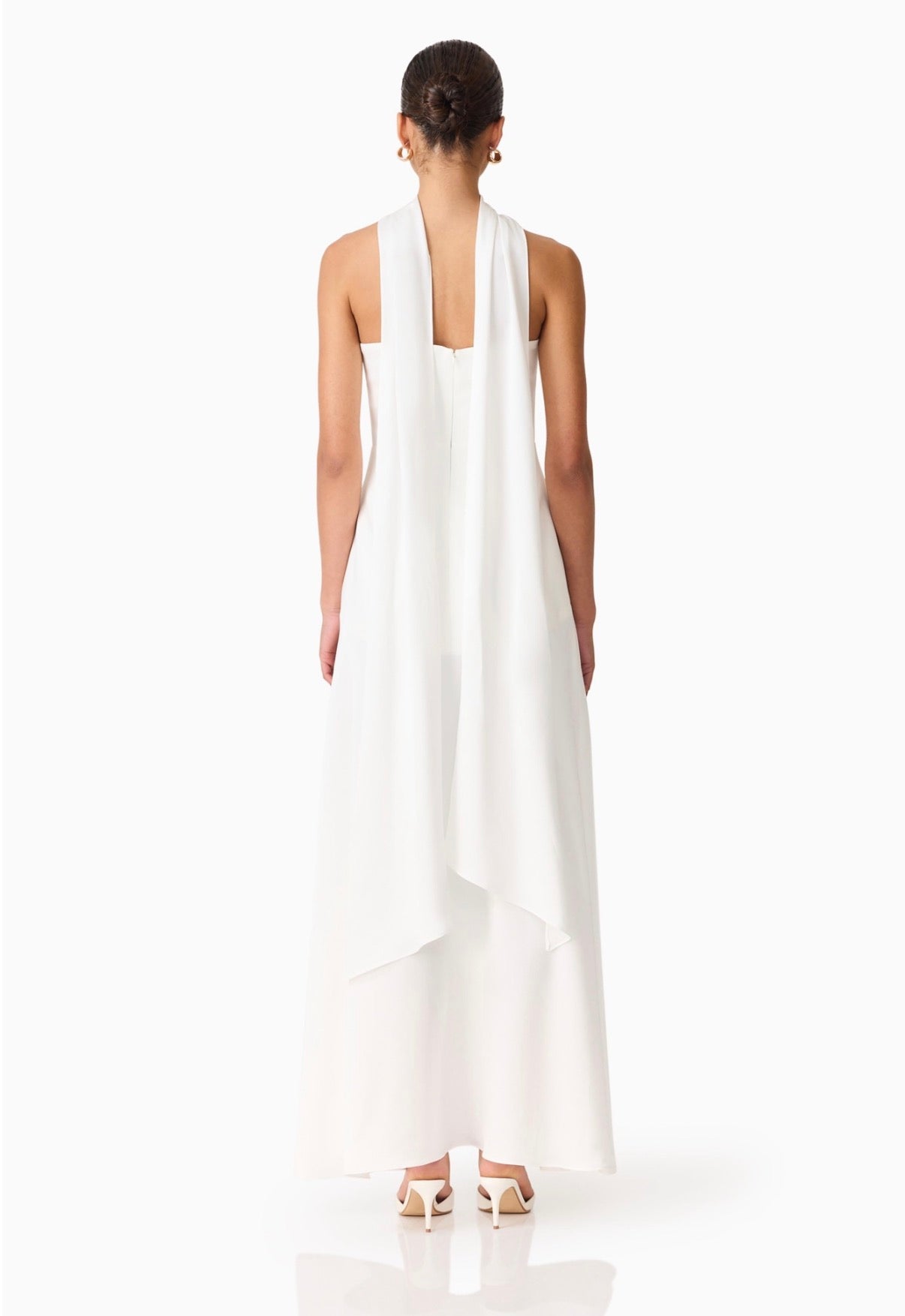 Noralyn Strapless Gown