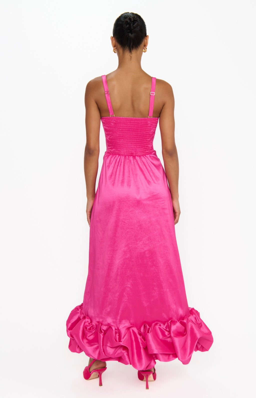 Rebecca Midi Dress