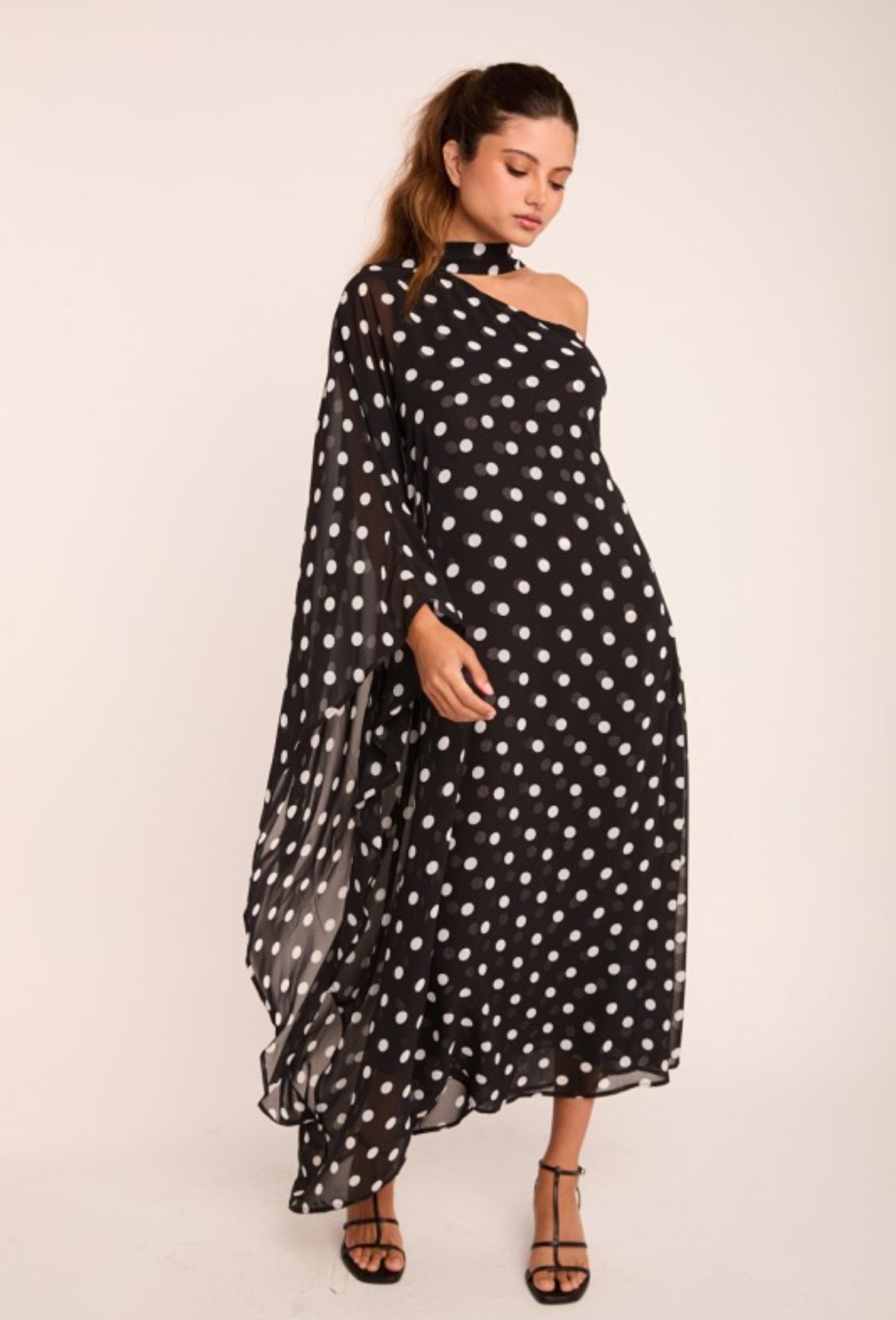 Dott Maxi Dress