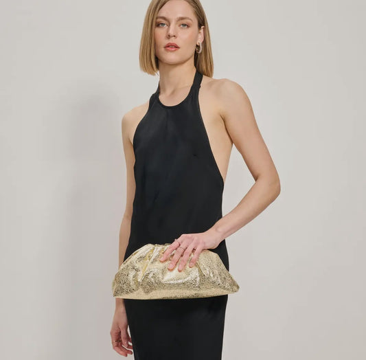 Elegance in Motion Crossbody Clutch