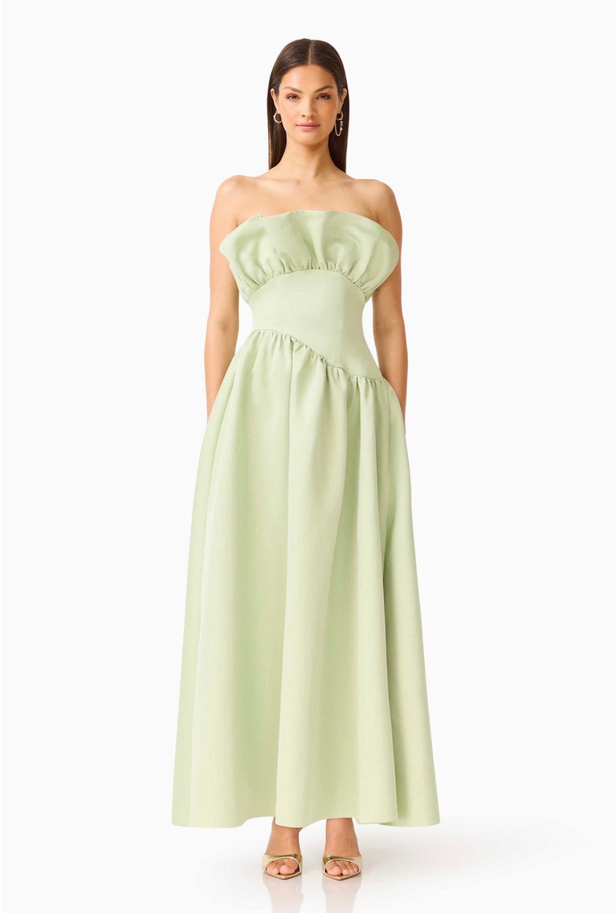 Laurel Maxi Dress