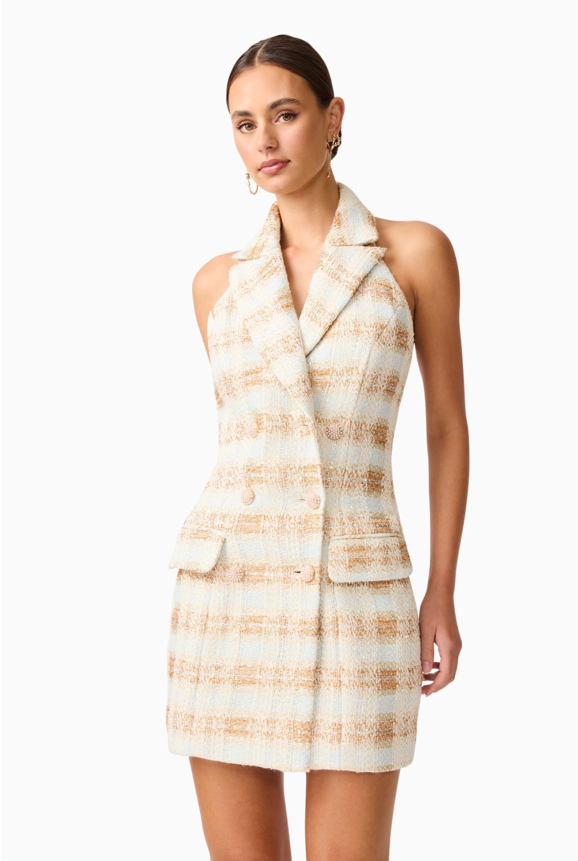 Ashlyn Mini Dress