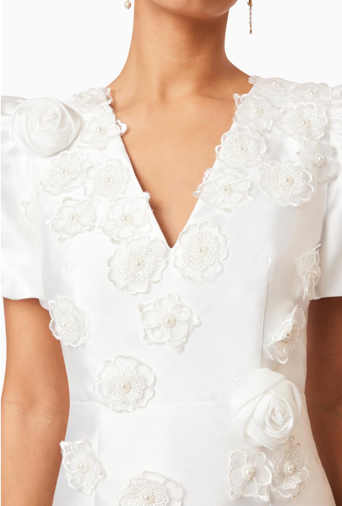 Orleander Mini Dress