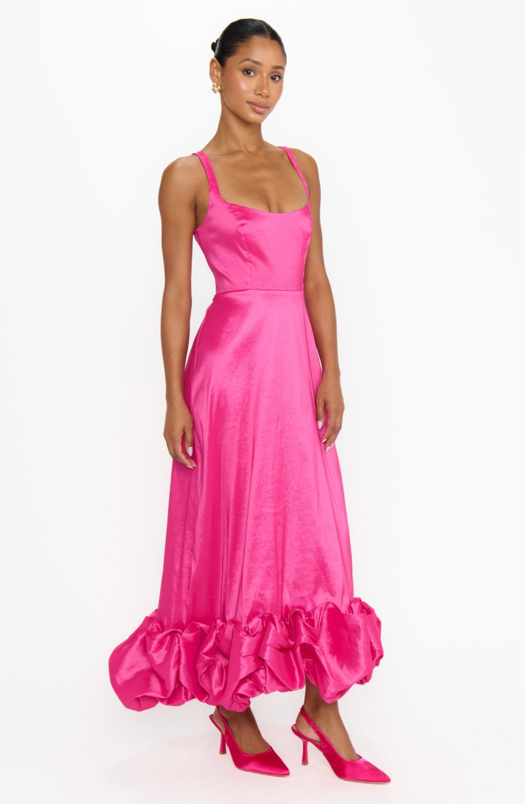 Rebecca Midi Dress