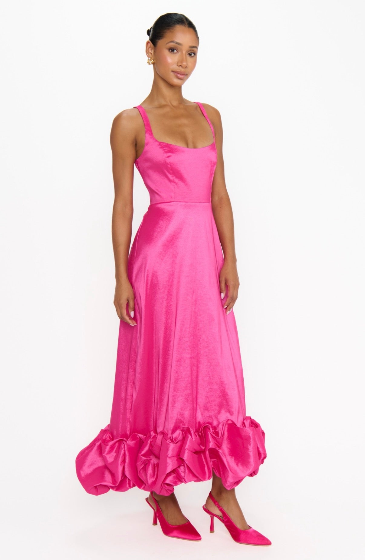 Rebecca Midi Dress