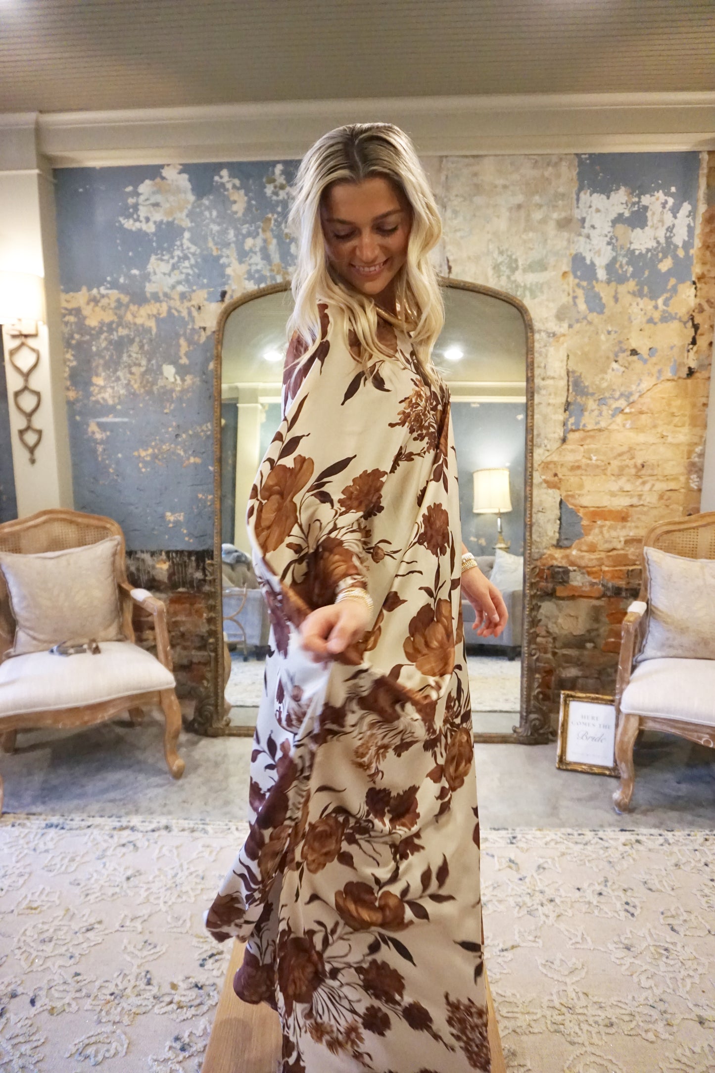 Falling in Love Maxi