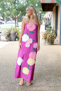 Buttercup Maxi Dress