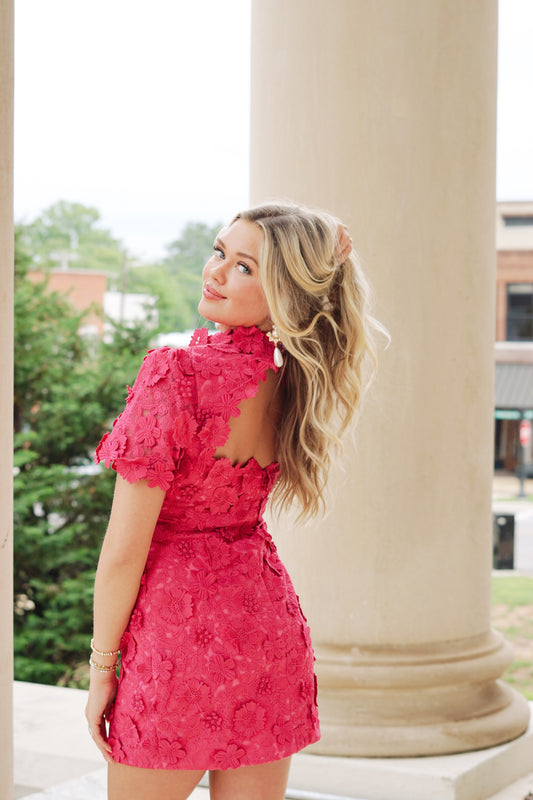 Claudia Mini Dress