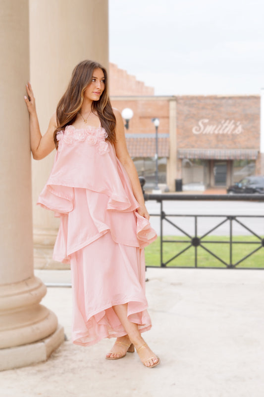 Swallowtail Gown