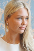 Naut Dangle Pearls