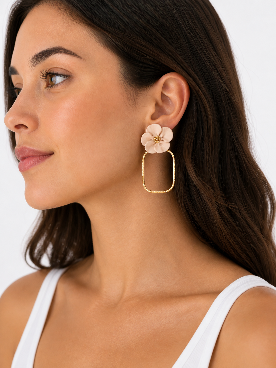 Ivory Garden Hoops