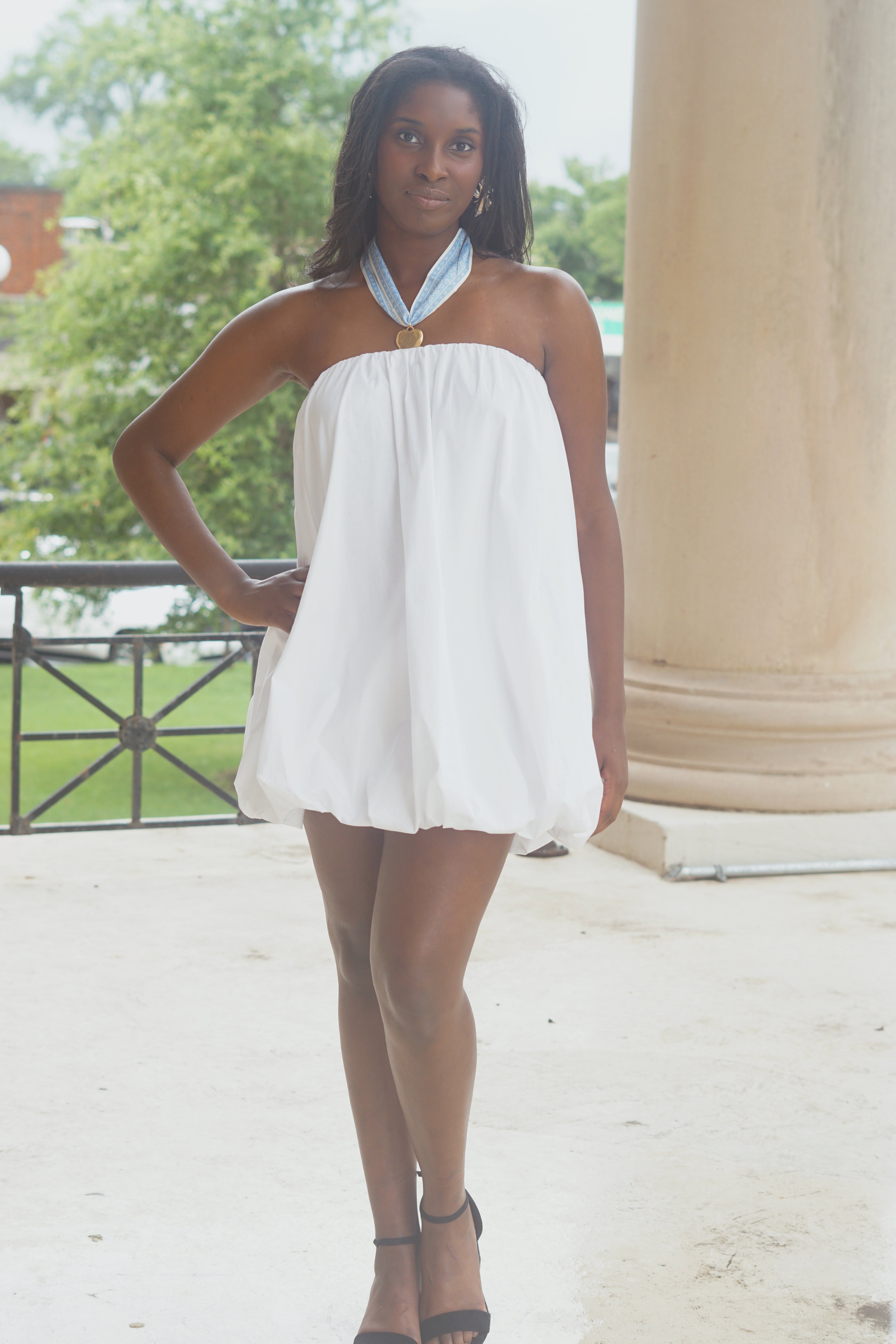 Beverly Bubble Dress