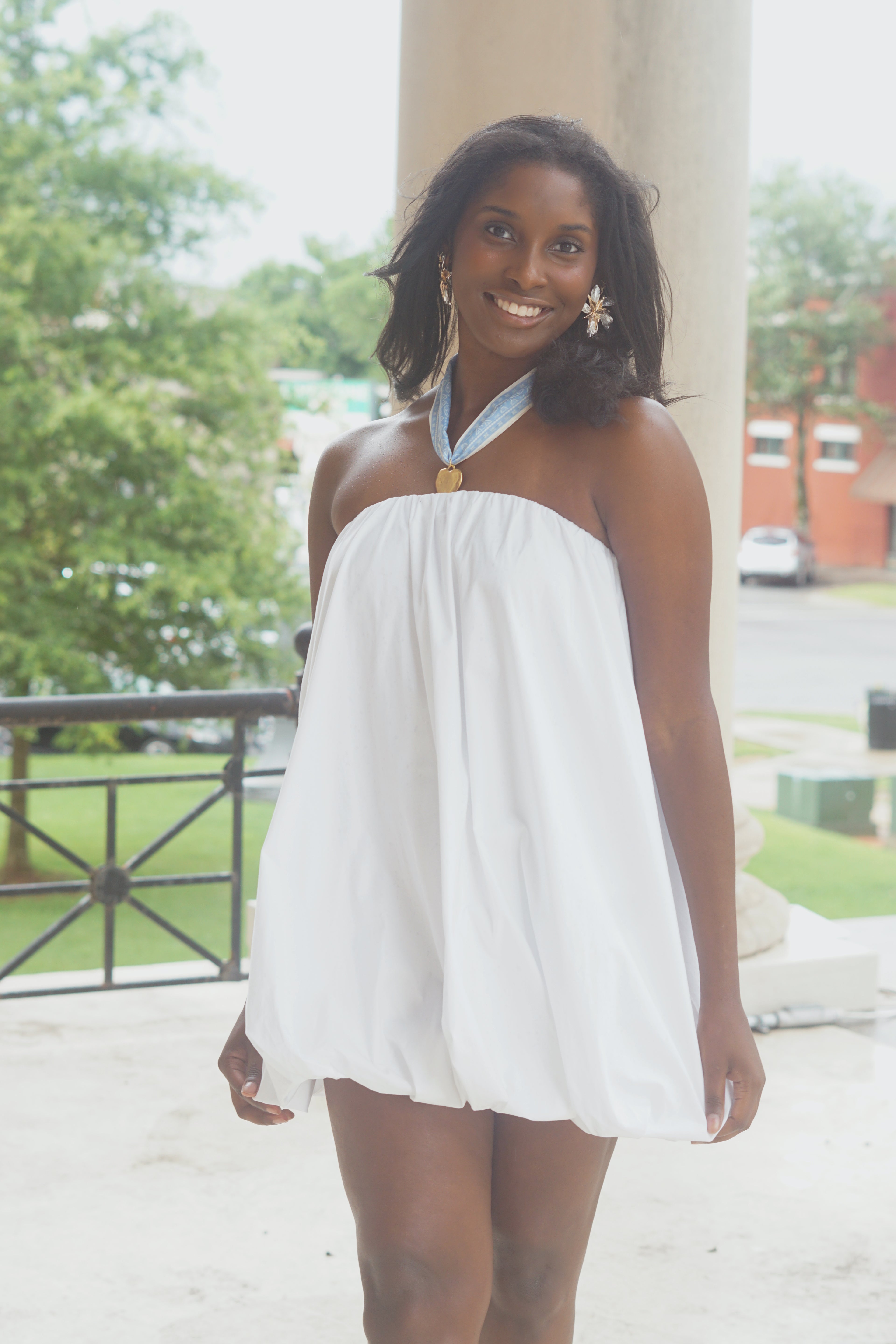 Beverly Bubble Dress