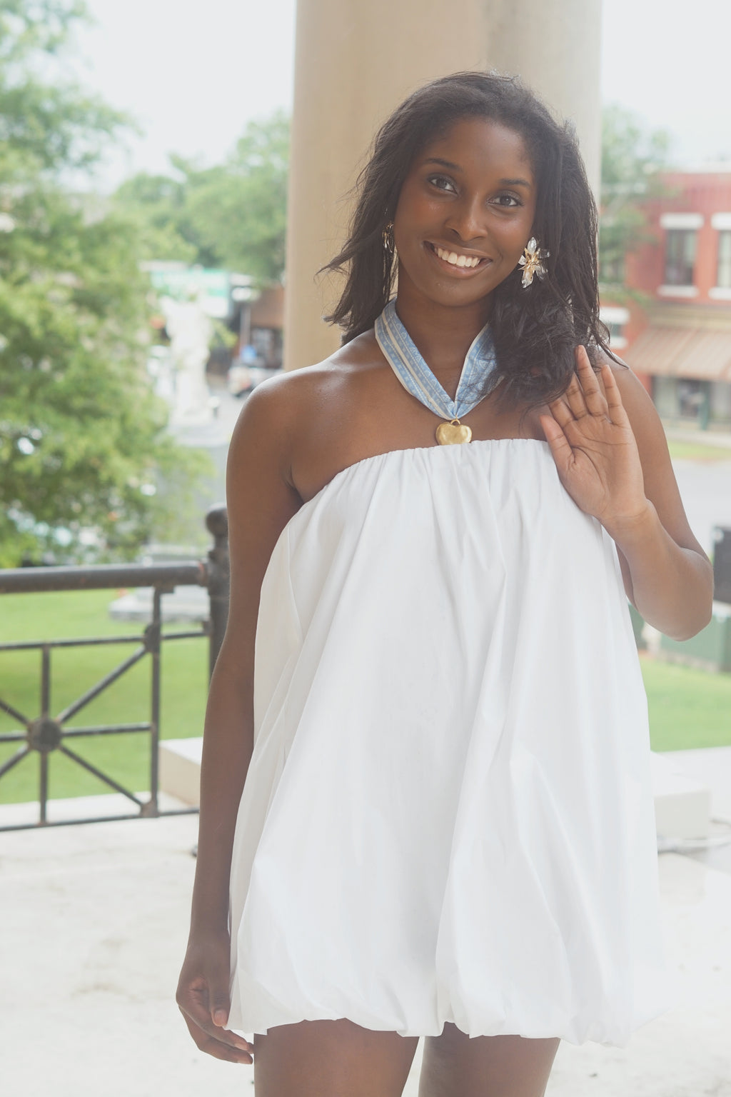 Beverly Bubble Dress