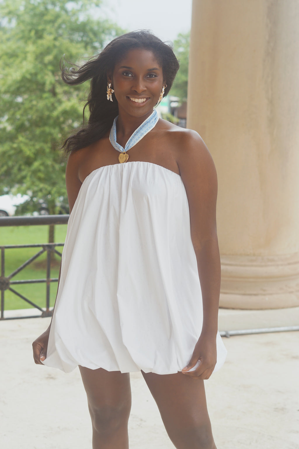 Beverly Bubble Dress