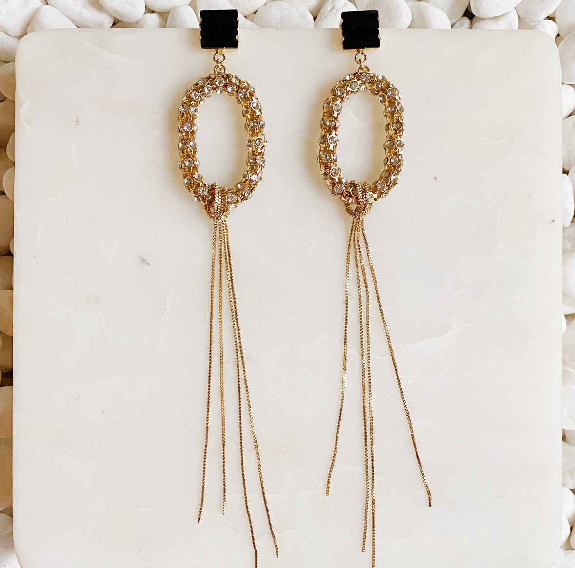 Make a Statement Earring